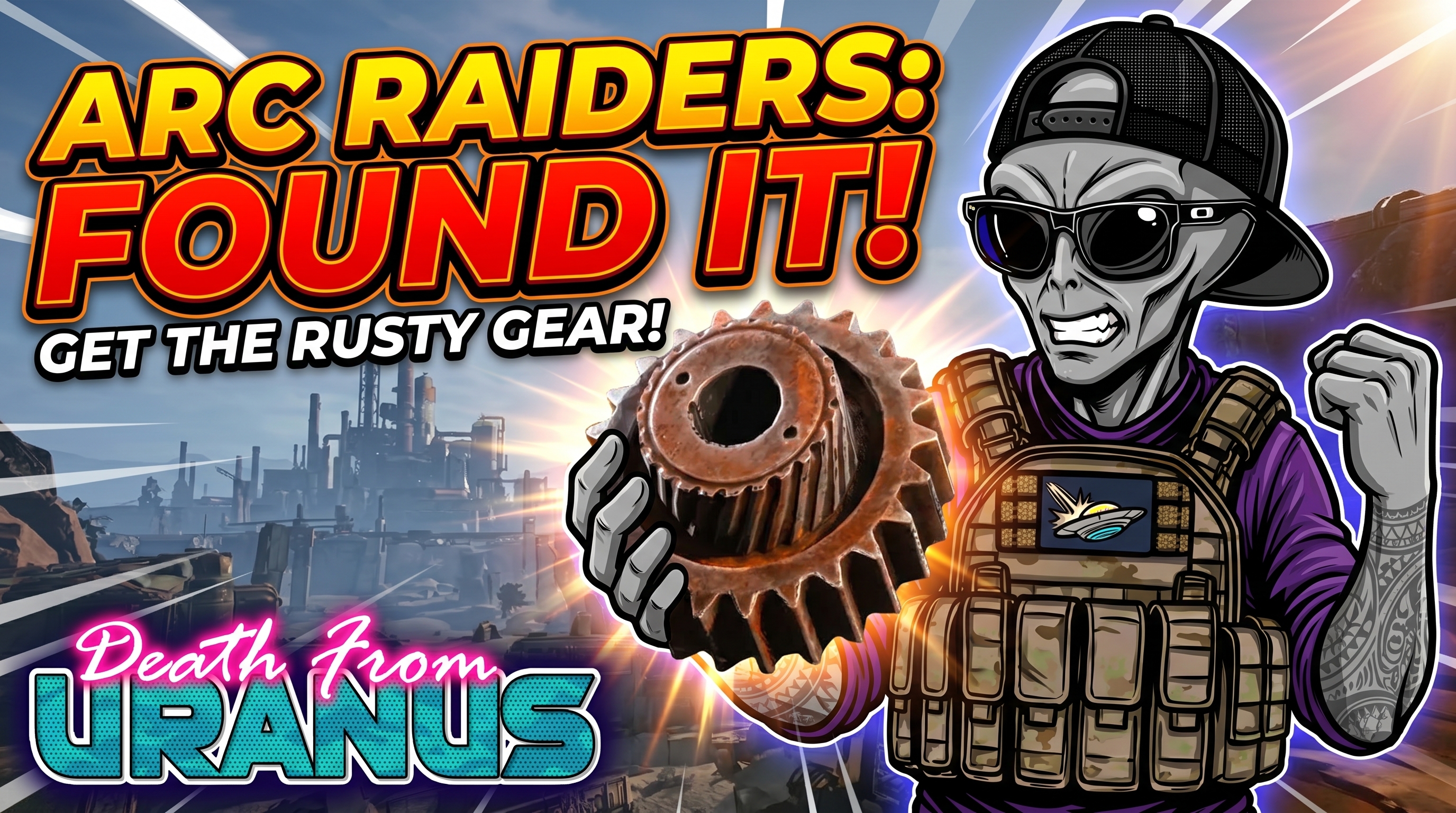 ARC Raiders Guide Hero