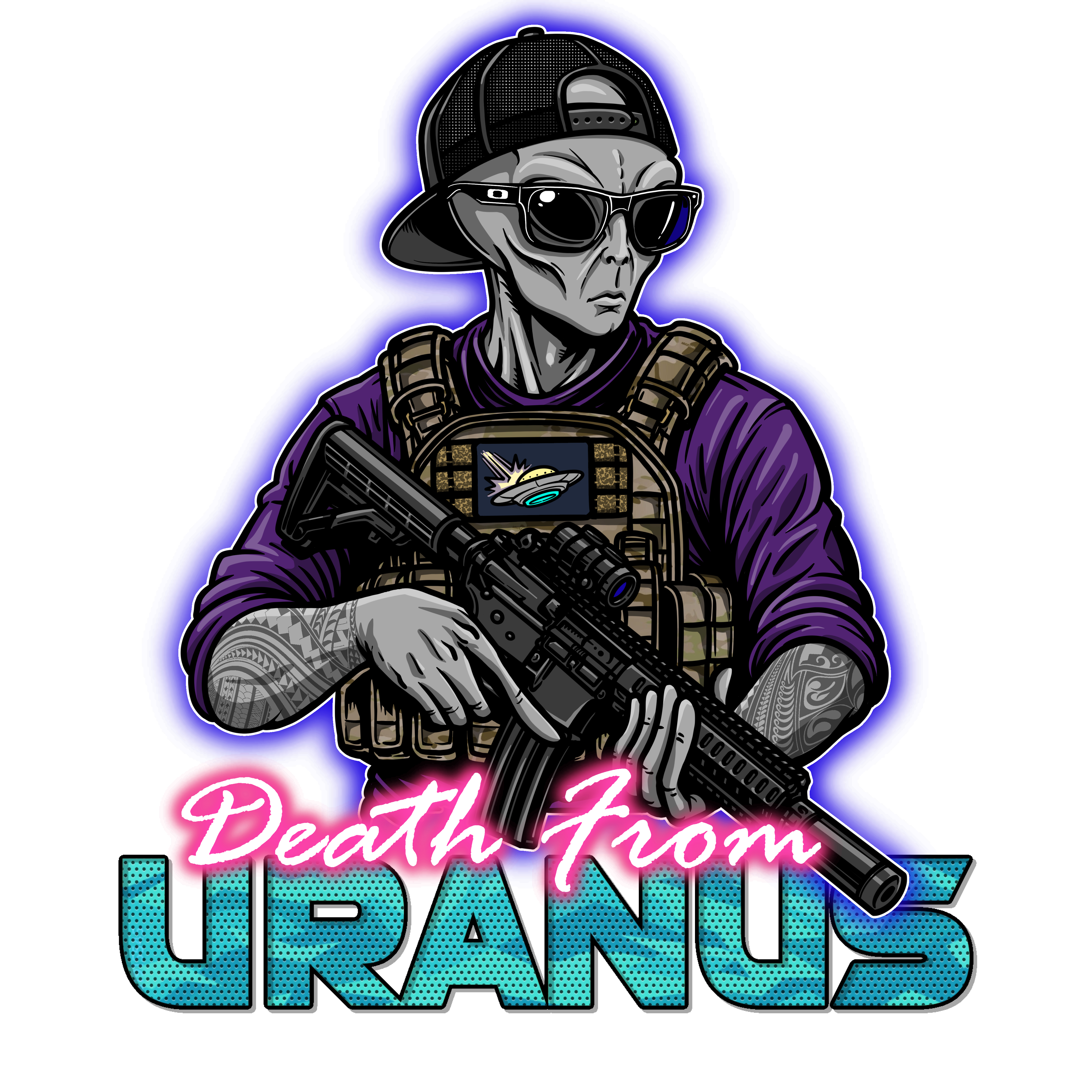 Alien Streamer Logo