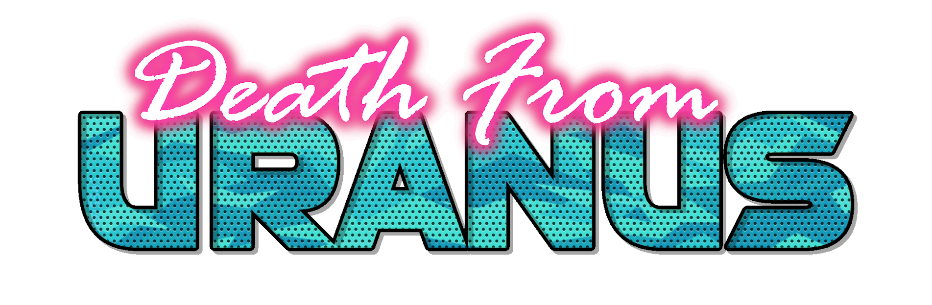 Death From Uranus Logo